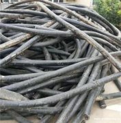 深圳铝电缆回收价格工厂设备打包回收