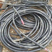 深圳宝安旧低压电缆回收价格废旧设备回收