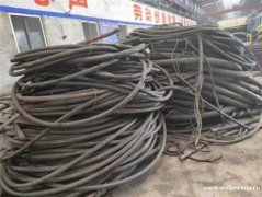 深圳废电线回收快速拆除电缆线
