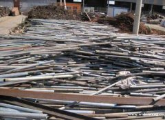 深圳金属废品回收废铜废铝电缆线废锡不锈钢等