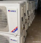 奥克斯空调回收 品牌空调回收厂家
