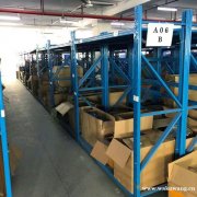 深圳福田区中型货架回收 旧货架回收价格