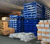 深圳宝安区范围内回收货架的公司