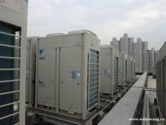 杭州空调回收 杭州富阳旧空调回收价格