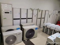 深圳回收空调忙不停 还是价格高