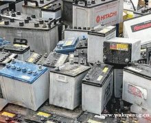 深圳回收蓄电池 充电电池积压库存回收