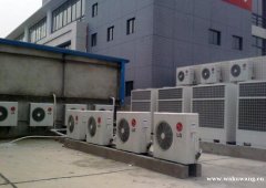 东莞中央空调回收 300匹中央空调回收价格