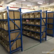 珠海仓库货架回收 中型货架回收150每组