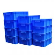 深圳回收周转箱的公司 胶框胶箱高价回收