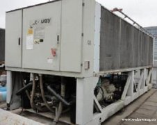 黄江中央空调回收 东莞大型制冷设备回收中心