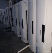 清溪回收旧空调 中央空调拆除免费