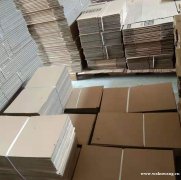深圳高价回收纸箱 包装箱