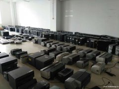 深圳高价回收电脑 服务器 显示器