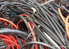 惠州风能专用电缆回收，发电机电缆回收
