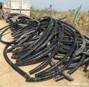 深圳裸铜线回收公司，高价专业收购电缆线
