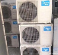 深圳回收各种旧空调 品牌空调