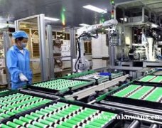 深圳电池回收 电池厂整厂高价回收