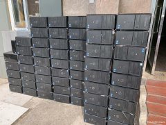 深圳龙岗电脑回收公司 高价回收旧电脑淘汰电脑