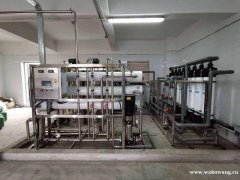 苏州水处理设备|纺织厂生产用水设备|中水回用设备