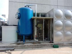 无锡循环水_机械循环水设备_苏州伟志水处理设备公司