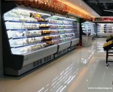 深圳回收商场设备 大量收购商场空调 生鲜货架 冷库冷柜