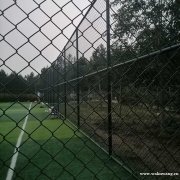 渭南市球场护栏网 网球场浸塑围网 运动场隔离网
