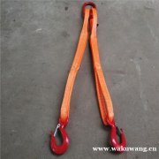扁平吊带索具-3吨3腿3吨4腿组合吊带-起重吊带吊具