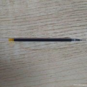欧雅晨中性黑色笔芯0.5mm   480支
