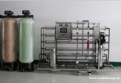 常州纯水设备/液压件清洗纯水设备/一级纯水设备