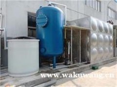 锅炉软化水-软化水设备-水处理公司