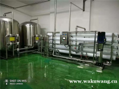 EDI超纯水-苏州伟志水处理设备有限公司