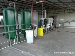 EDI超纯水-苏州伟志水处理设备有限公司