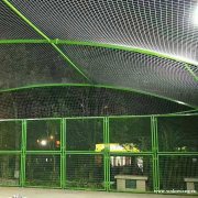 楼顶笼式足球场围网安装 楼顶笼式篮球场围网厂家