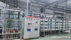 超纯水设备丨苏州伟志水处理设备有限公司
