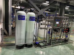 化纤纯水丨纯水设备丨伟志水处理厂家