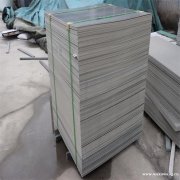 白色原料易焊接PVC硬板韧性好实验室通风管道板