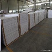 山东厂家供应1-30mmPVC发泡板雪弗板各密度PVC泡沫板
