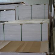 白色PVC发泡板 雪弗板 硬软包装潢板橱柜浴室柜墙体用板3-
