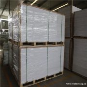 厂家供应白色雪弗板高密度PVC发泡板 防潮PVC板材 卫生间