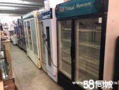 深圳东莞惠州大型超市商场设备回收 中央空调 岛柜 货架 电梯
