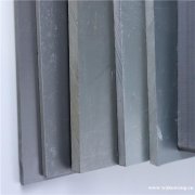 易焊接韧性好煤炭厂防护阻燃板砖机托板硬质聚氯乙烯板PVC板