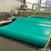酸碱槽萃取槽池子内衬焊接板绿色防腐阻燃聚氯乙烯塑胶软板