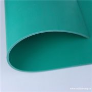 白色绿色可焊接防震容器设备电器护罩pvc塑料软板