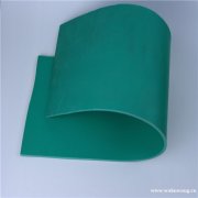 白色绿色可焊接防腐设备衬里   pvc软板
