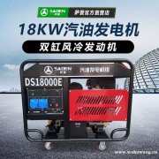 18KW汽油发电机DS18000E3