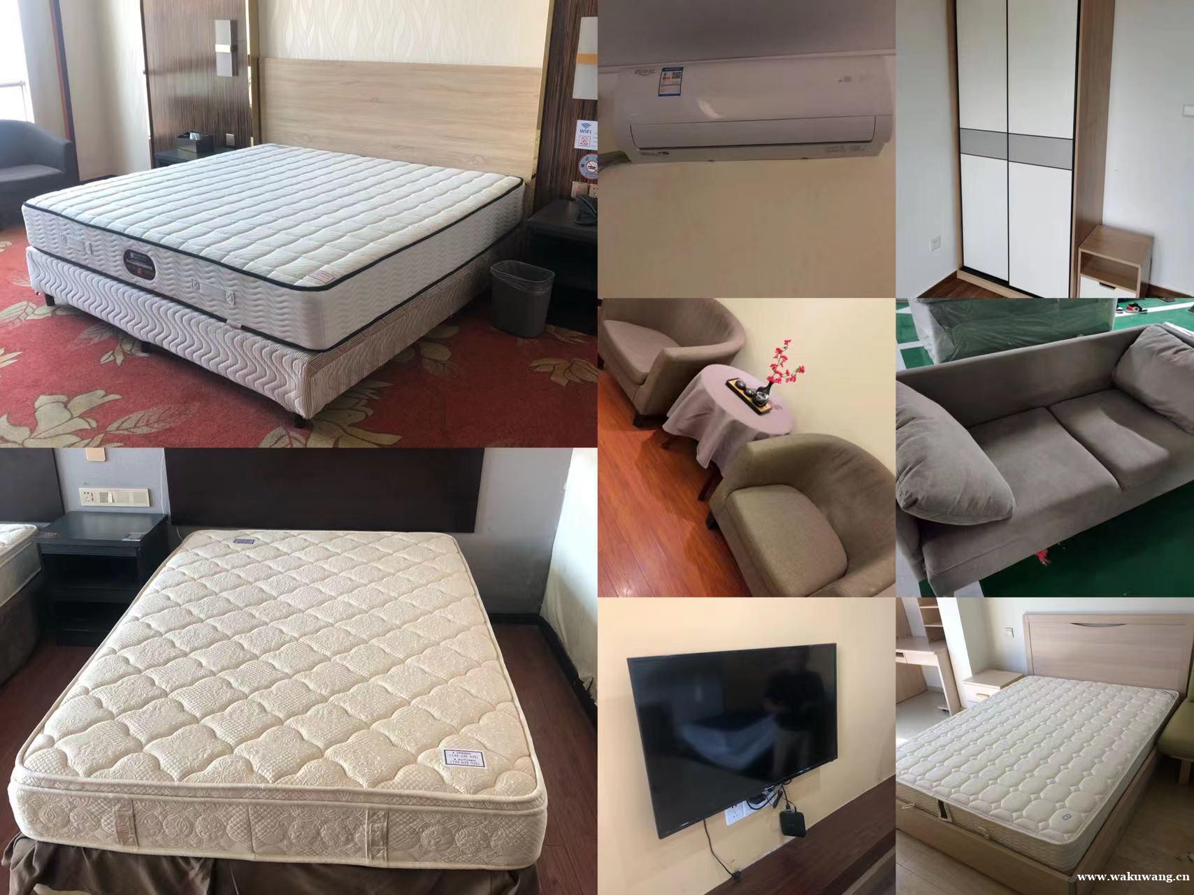 深圳专业收购酒店公寓设备