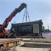 上海专业回收螺杆式冷水机组，离心机，溴化锂空调机组回收