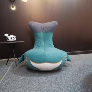 j鲸鱼椅